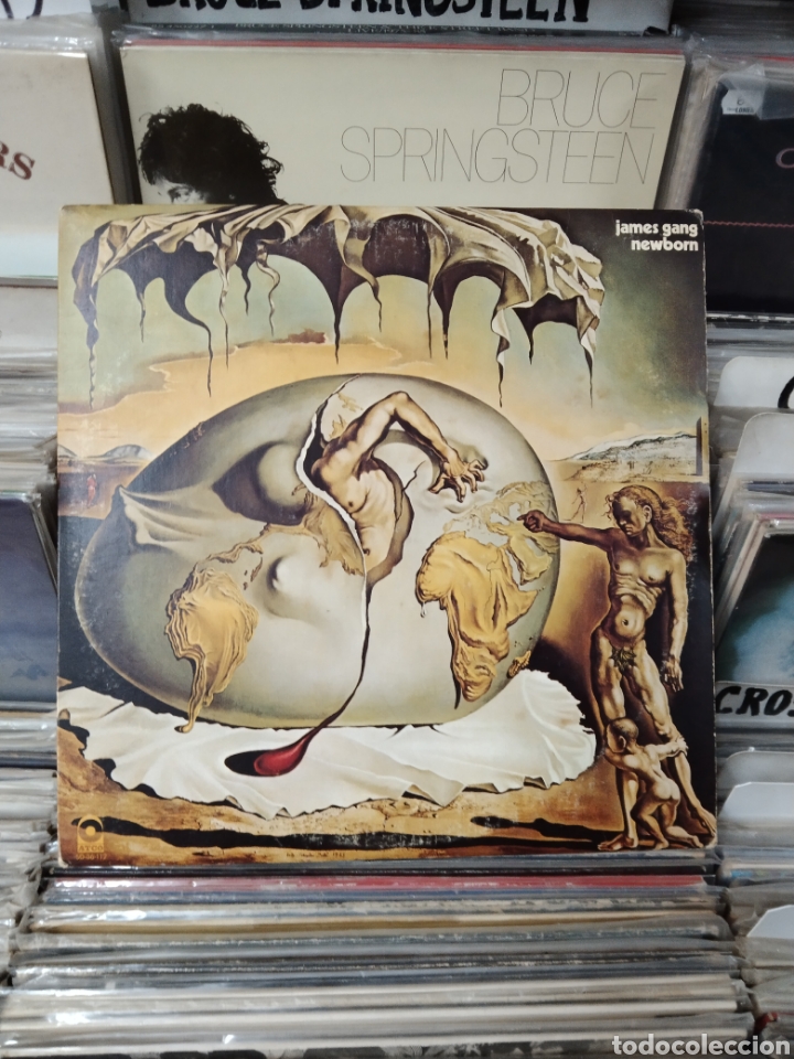 Discos de vinilo: James Gang newborn - Foto 1
