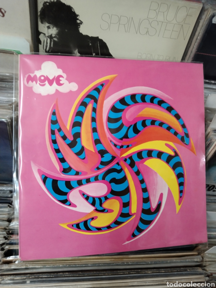 Discos de vinilo: Move - Foto 1