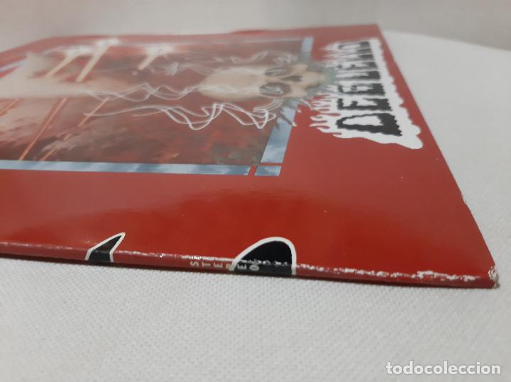 Discos de vinilo: ZZ TOP -DEG&Uuml;ELLO- LP DISCO VINILO - Foto 7