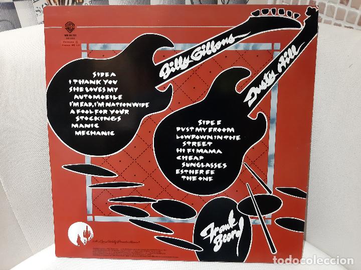 Discos de vinilo: ZZ TOP -DEG&Uuml;ELLO- LP DISCO VINILO - Foto 8