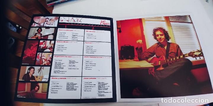 Discos de vinilo: MAX-LP JUEGOS PRIVADOS-GATEFOLD - Foto 2