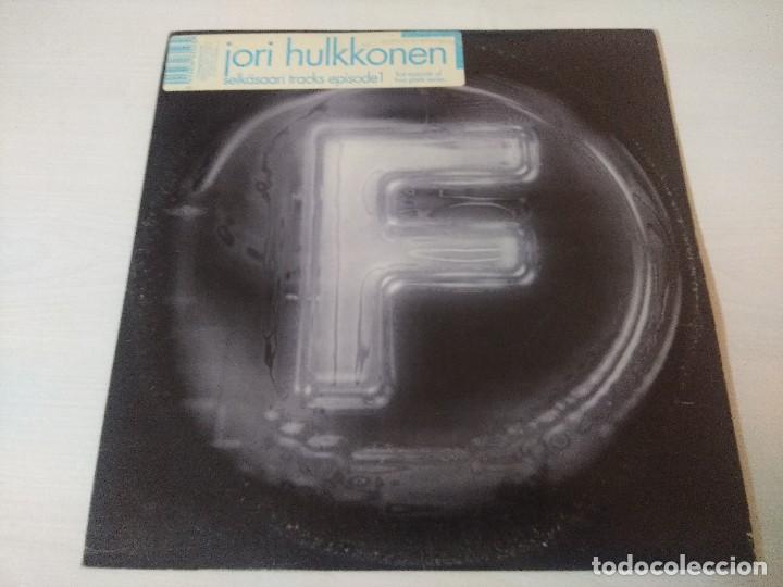 Discos de vinilo: JORI HULKKONEN/VINILO. - Foto 2
