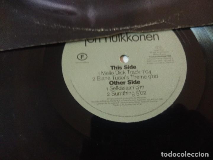 Discos de vinilo: JORI HULKKONEN/VINILO. - Foto 3