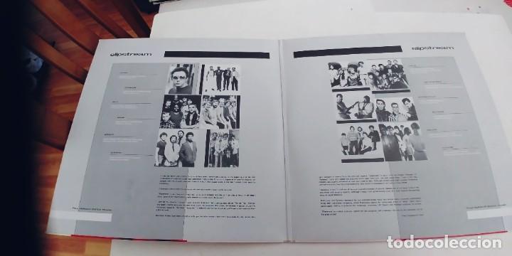Discos de vinilo: SLIPSTREAM-LP DOBLE-GATEFOLD - Foto 2