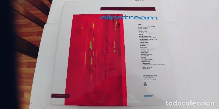 Discos de vinilo: SLIPSTREAM-LP DOBLE-GATEFOLD - Foto 3