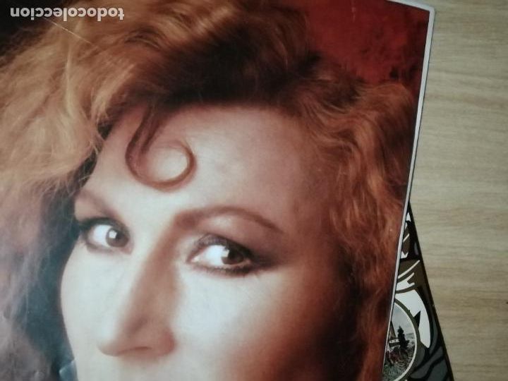 Discos de vinilo: ROCIO JURADO - CANCIONES DE ESPA&Ntilde;A - Foto 3