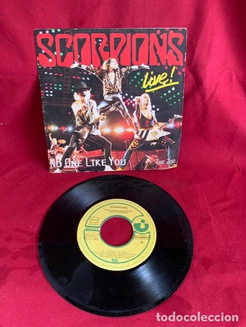 Discos de vinilo: SCORPIONS - LIVE! - Foto 3