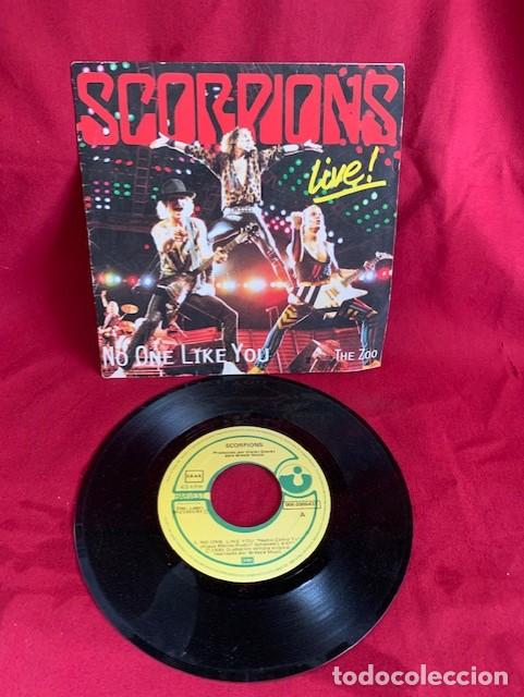 Discos de vinilo: SCORPIONS - LIVE! - Foto 4