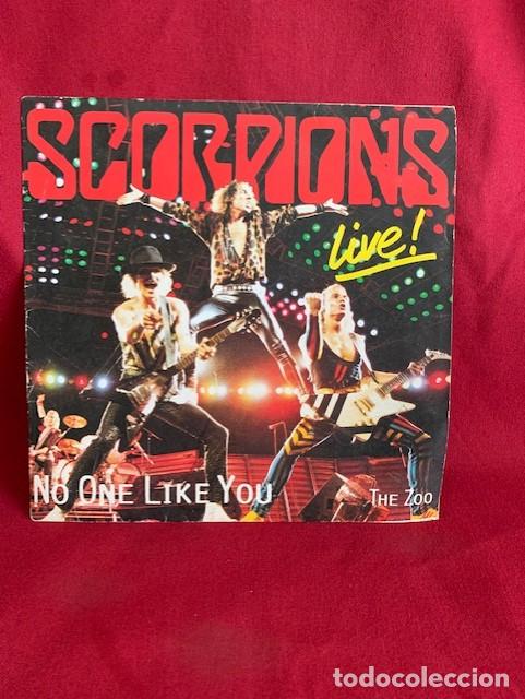Discos de vinilo: SCORPIONS - LIVE! - Foto 1