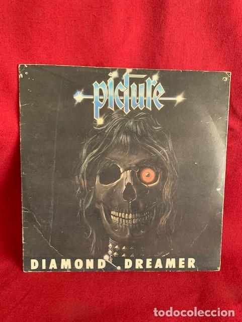 Discos de vinilo: PICTURE - DIAMOND DREAMER - Foto 1