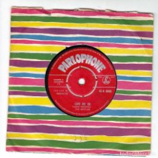 Discos de vinilo: THE BEATLES: LOVE ME DO UK 1962 1ST PARLOPHONE RED 45-R 4949 RARE BEAT 7” SINGLE-COLLECTORS. Lote 325301323