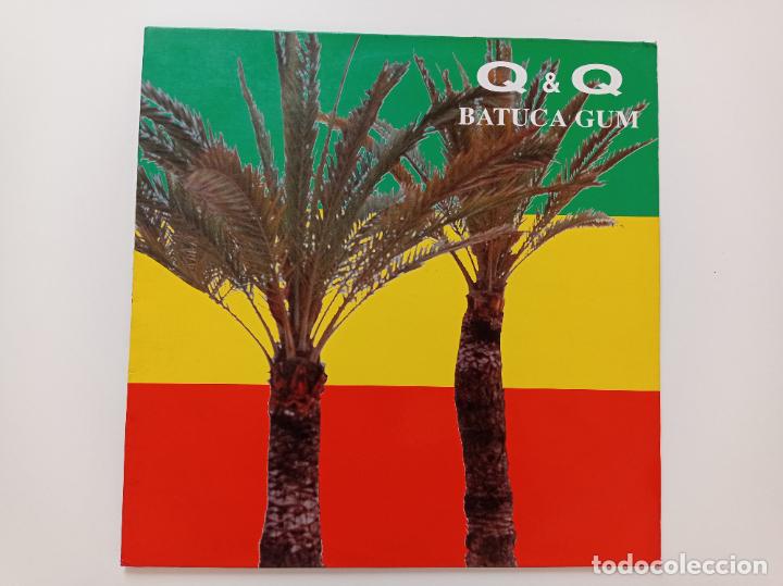 Discos de vinilo: Q &Q-batuca gum.maxi - Foto 1