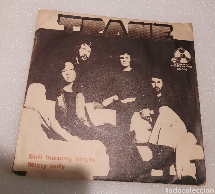 Discos de vinilo: Trane - Still burning bright - Foto 1