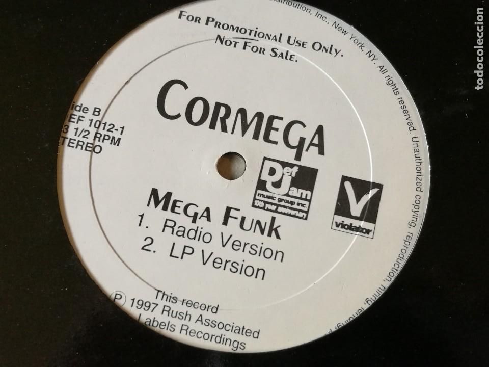 Discos de vinilo: Cormega - Dead Man Walking - 1997 - Foto 2