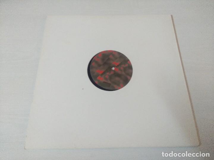 Discos de vinilo: THE INVISIBLE MAN/GRIP/VINILO. - Foto 3