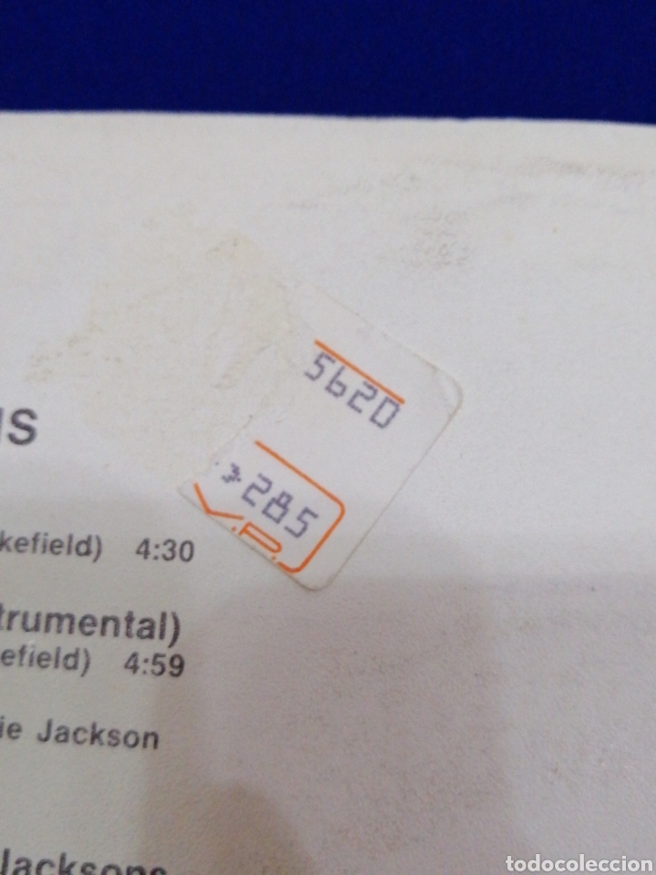 Discos de vinilo: JACKSONS TORTURE - Foto 3