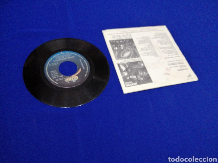 Discos de vinilo: JACKSONS TORTURE - Foto 4