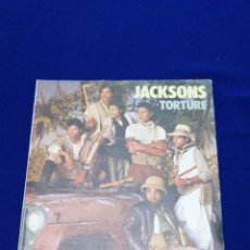 Discos de vinilo: JACKSONS TORTURE