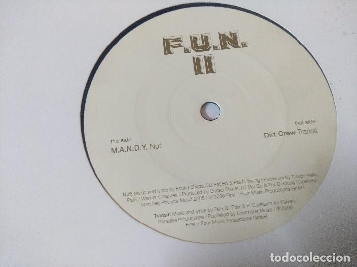 Discos de vinilo: FUN II/MANDY/VINILO. - Foto 3