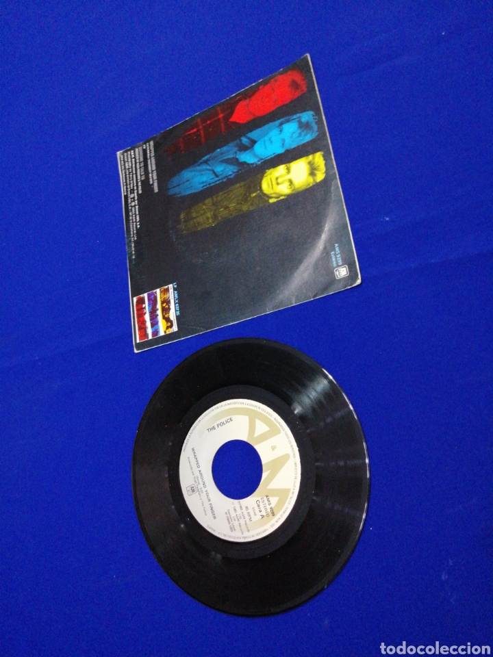Discos de vinilo: THE POLICE - Foto 3