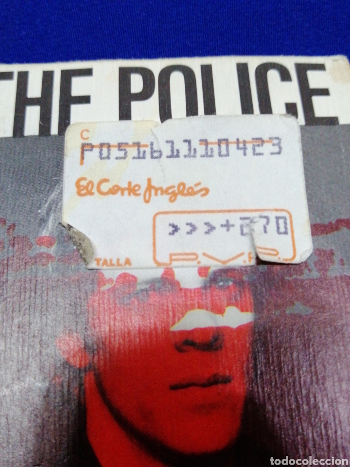 Discos de vinilo: THE POLICE - Foto 4