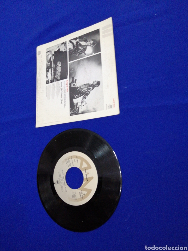 Discos de vinilo: THE POLICE - Foto 3