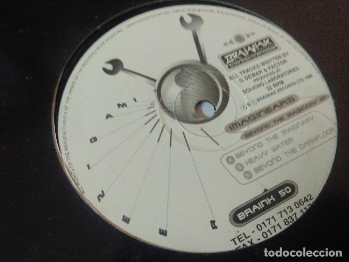Discos de vinilo: IMAGINEARS/BEYOND/VINILO. - Foto 1