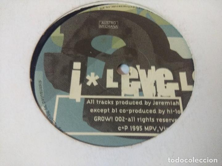 Discos de vinilo: LEVELS/LEVELS/VINILO. - Foto 1