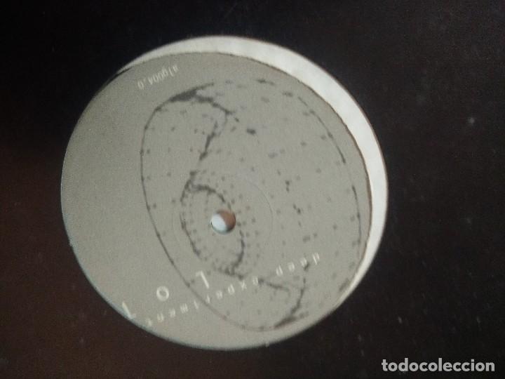Discos de vinilo: DEEP EXPERIMENTS/LOL/VINILO. - Foto 2