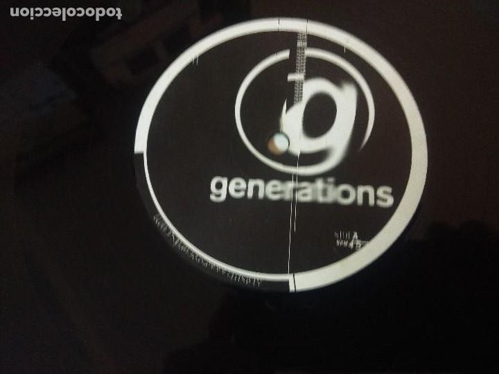 Discos de vinilo: THE VIRIDIAN BLAMMO/VINILO. - Foto 2