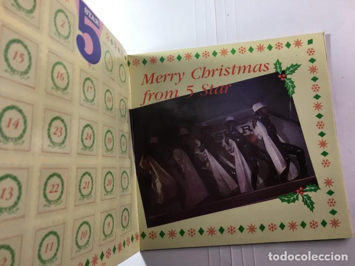 Discos de vinilo: FIVE STAR - SOMEWHERE SOMEBODY / HAVE A GOOD TIME - Foto 2