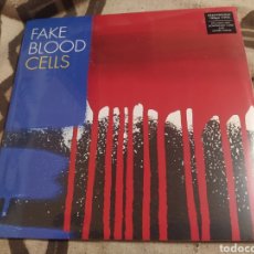 Discos de vinilo: FAKE BLOOD – CELLS. LP VINILO PRECINTADO. ELECTRO HAUSE.