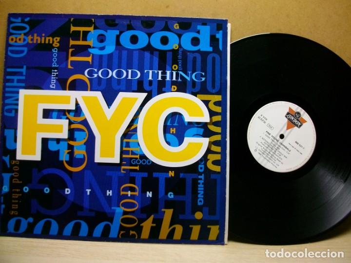 Discos de vinilo: FYC &ndash; Good Thing VINYL LP - Foto 1