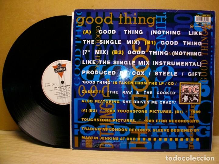 Discos de vinilo: FYC &ndash; Good Thing VINYL LP - Foto 2