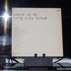 Discos de vinilo: STARS ON 45 LONG PLAY ALBUM --------------- EDICION ESPAÑOLA 1981