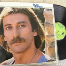 Discos de vinilo: PABLO ABRAIRA -VISIONES -LP 1978 -BUEN ESTADO. Lote 325365428