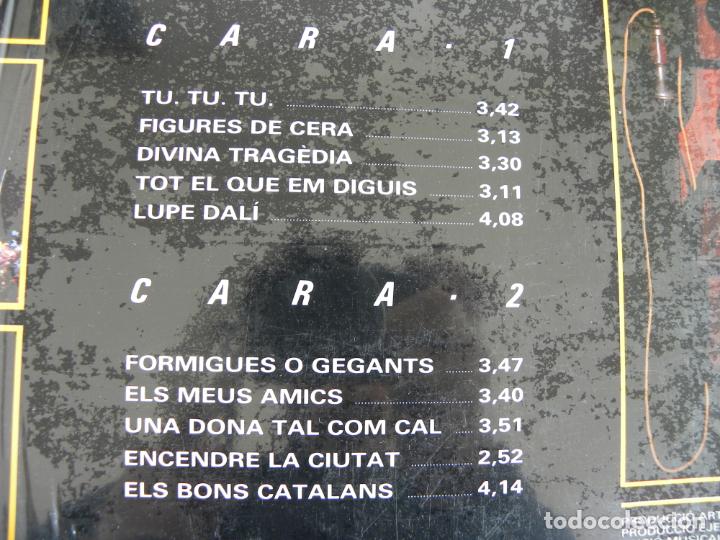 Discos de vinilo: LA MADAM 1991 -LP........ - Foto 3