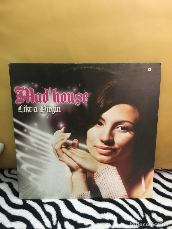 Discos de vinilo: Madhouse &lrm;&ndash; Like A Virgin - Foto 1
