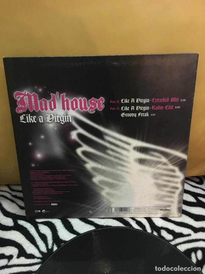Discos de vinilo: Madhouse &lrm;&ndash; Like A Virgin - Foto 2