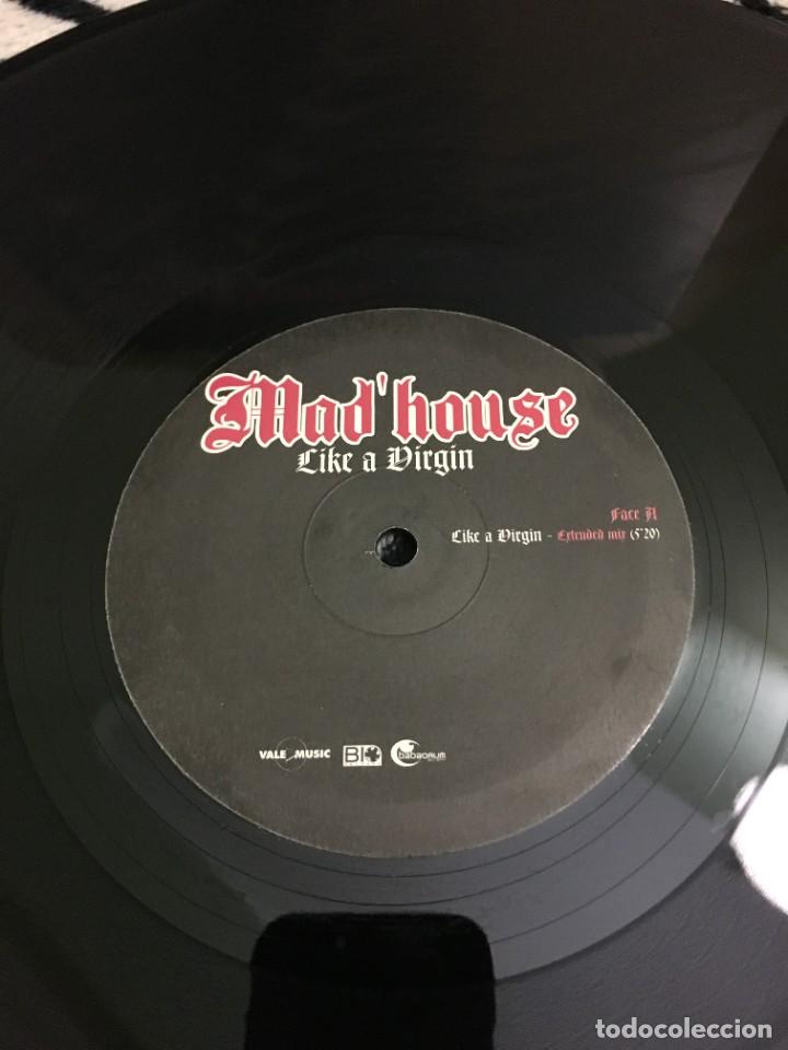 Discos de vinilo: Madhouse &lrm;&ndash; Like A Virgin - Foto 3