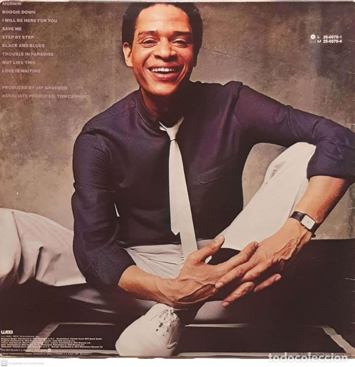 Discos de vinilo: Jarreau &lrm;&ndash; Jarreau - Foto 2