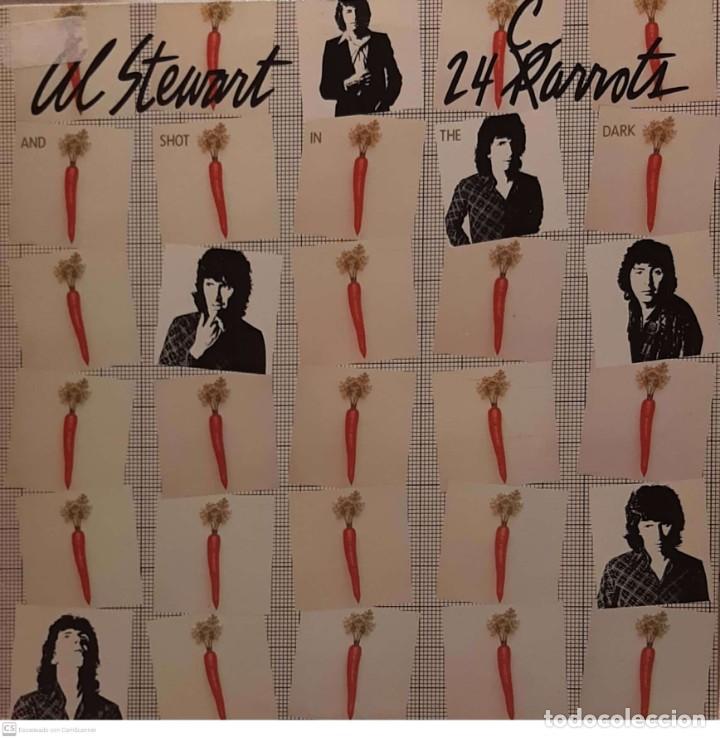 Discos de vinilo: Al Stewart &lrm;&ndash; 24 Carrots - Foto 1