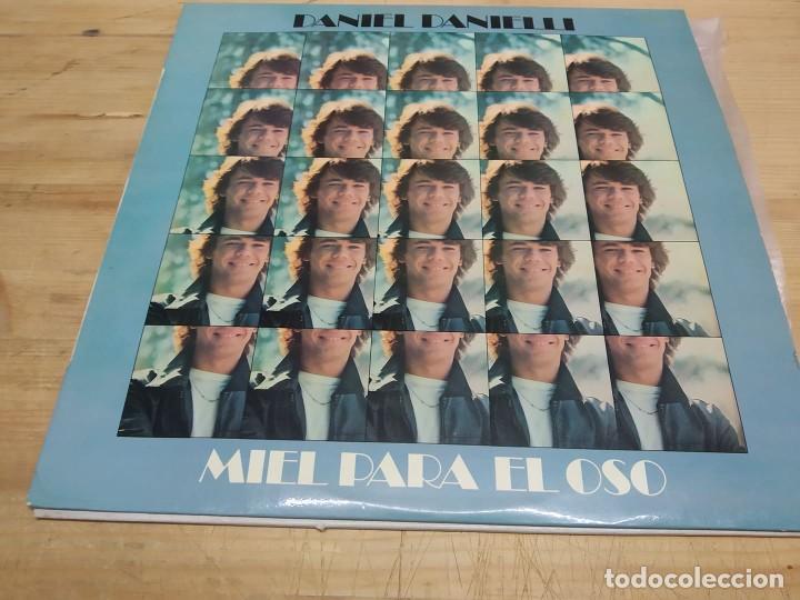 Discos de vinilo: Daniel Danieli - Miel Para El Oso (LP) - Foto 1