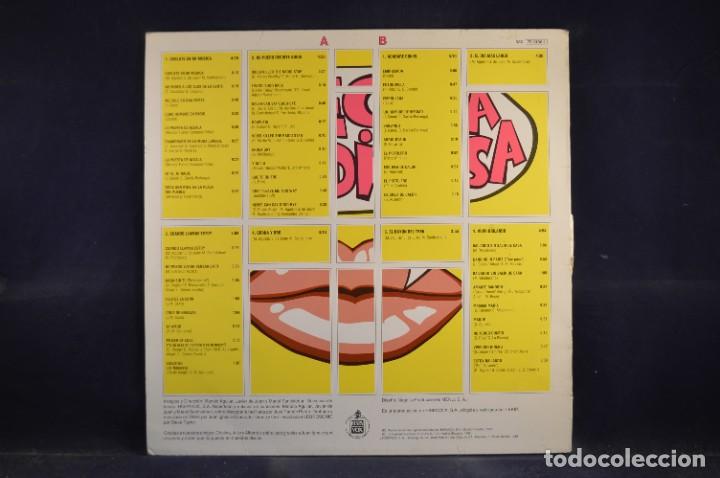 Discos de vinilo: LA DECADA PRODIGIOSA - LOS A&Ntilde;OS 80/ 2 - LP - Foto 2