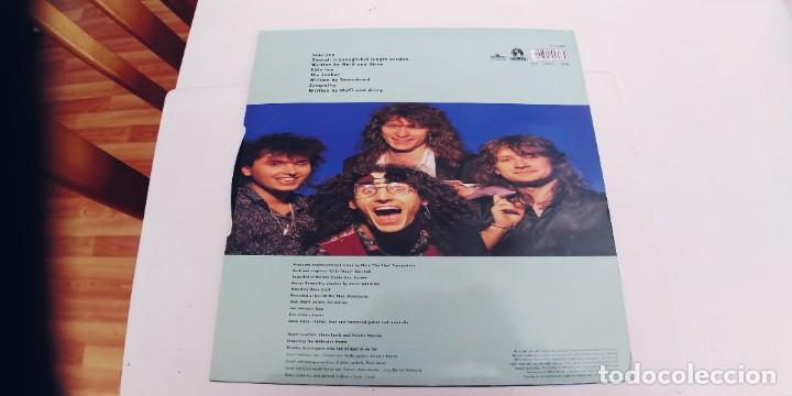 Discos de vinilo: SWEET ADDICTION-MAXI ENOUGH IS ENOUGH - Foto 2