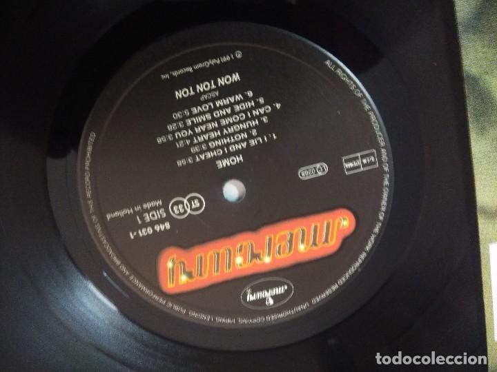 Discos de vinilo: WON TON TON/HOME/VINILO. - Foto 2