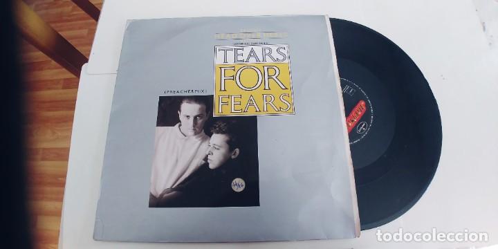 Discos de vinilo: TEARS FOR FEARS-MAXI BROKEN - Foto 1