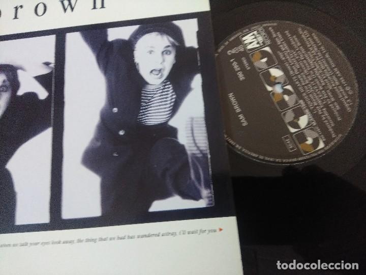 Discos de vinilo: SAM BROWN/WALKING BACK TO ME/VINILO MAXI. - Foto 2