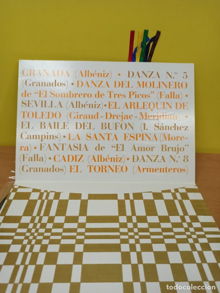Discos de vinilo: DISCO DE VINILO - LOS RELAMPAGOS - 6 PISTAS - Foto 3