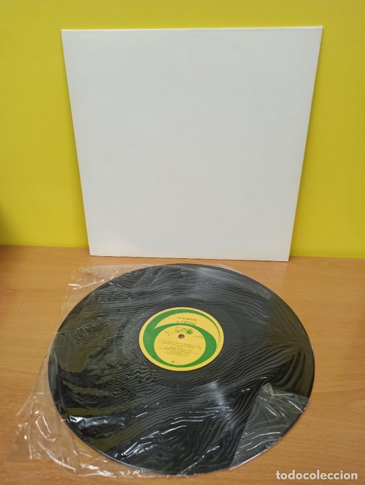 Discos de vinilo: DISCO DE VINILO - LOS RELAMPAGOS - 6 PISTAS - Foto 4